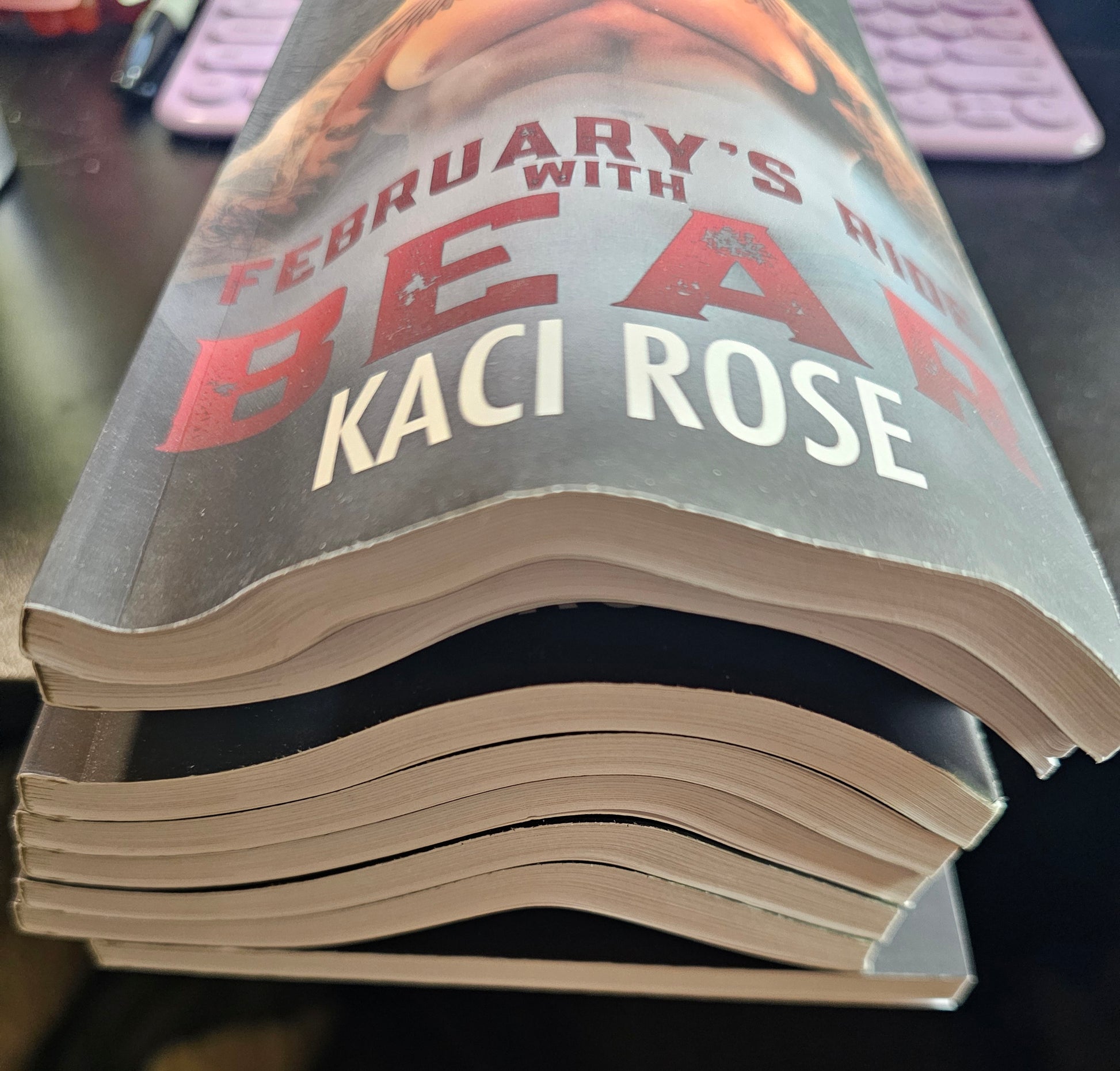 Damaged Romance Books Kaci Rose