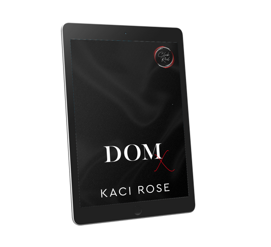 Dom X (EBOOK) (PREORDER)