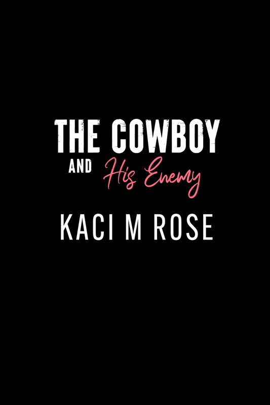The Cowboy and His Enemy (EBOOK) (PREORDR)