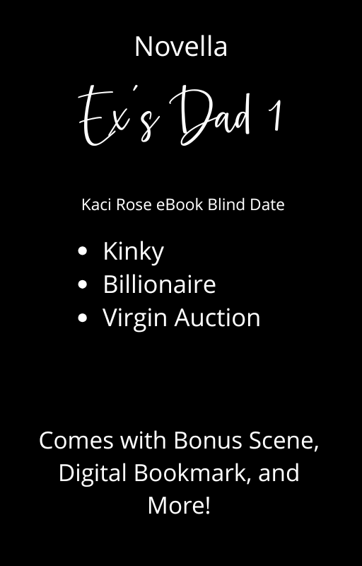 Ex's Dad 2 - Novella Blind Date Book