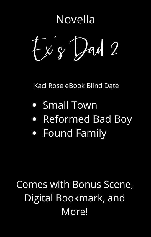 Ex's Dad 2 - Novella Blind Date Book