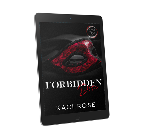Forbidden Dom (EBOOK)
