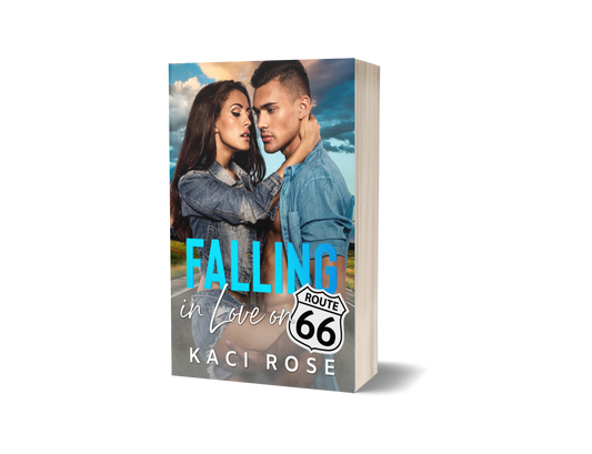 Falling In Love On Route 66 Paperback