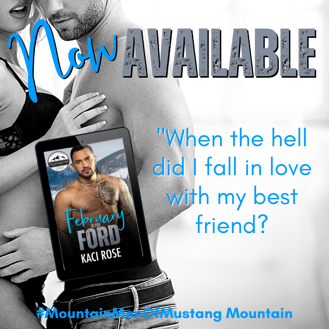 February Is For For Mustang Mountain Romance Teaser Kaci Rose