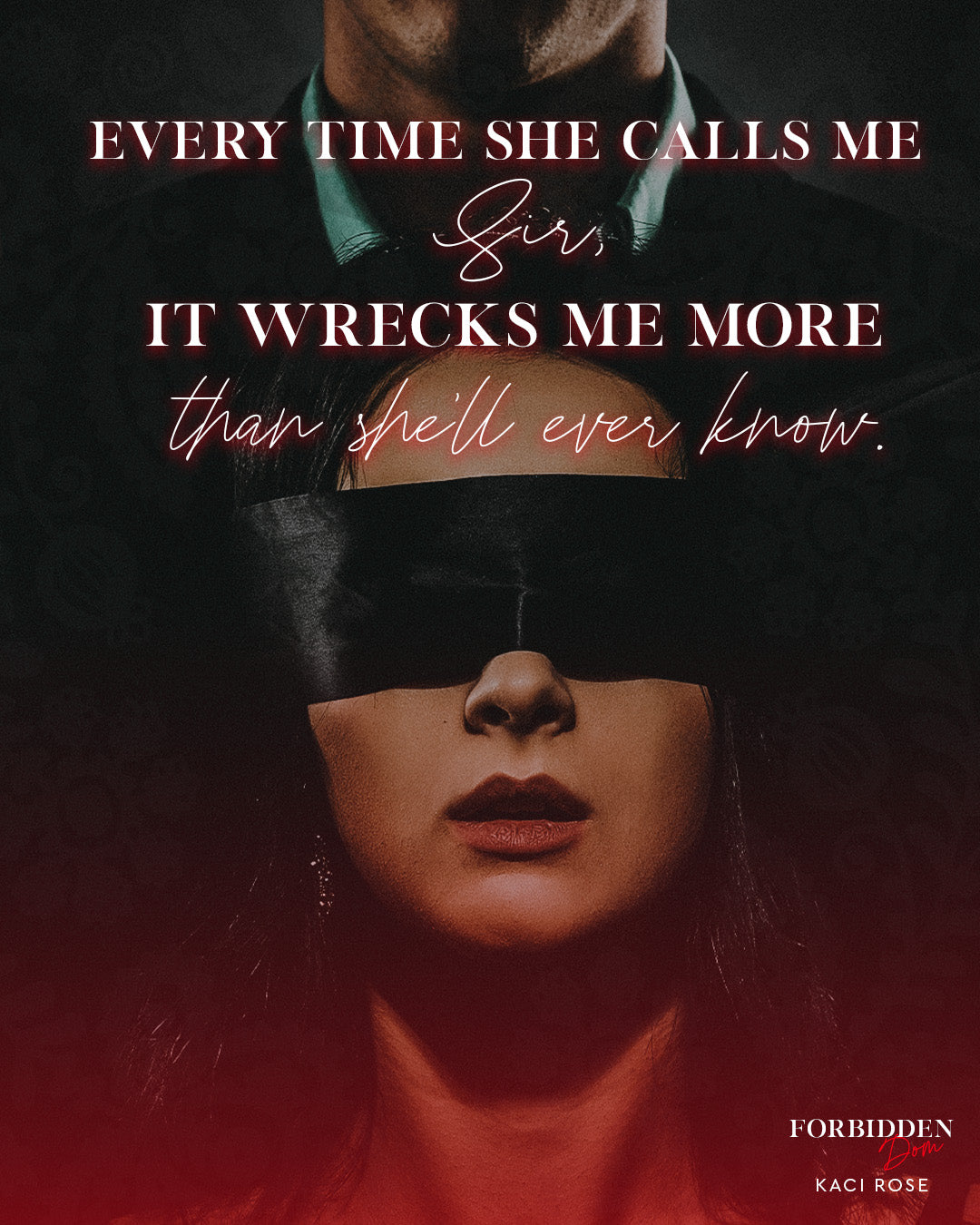 Forbidden Dom Teaser