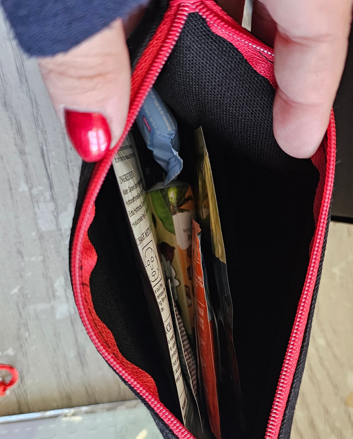 Forbidden Dom PR Book Box