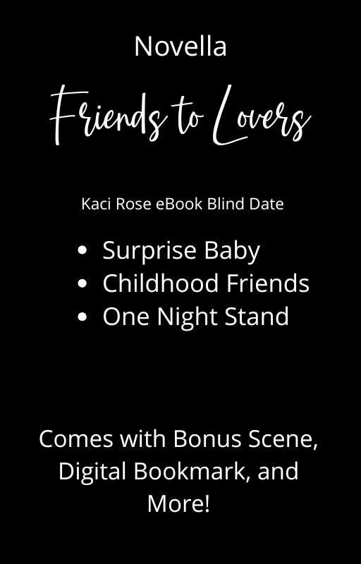 Friends To Lovers Novella Blind Date Book