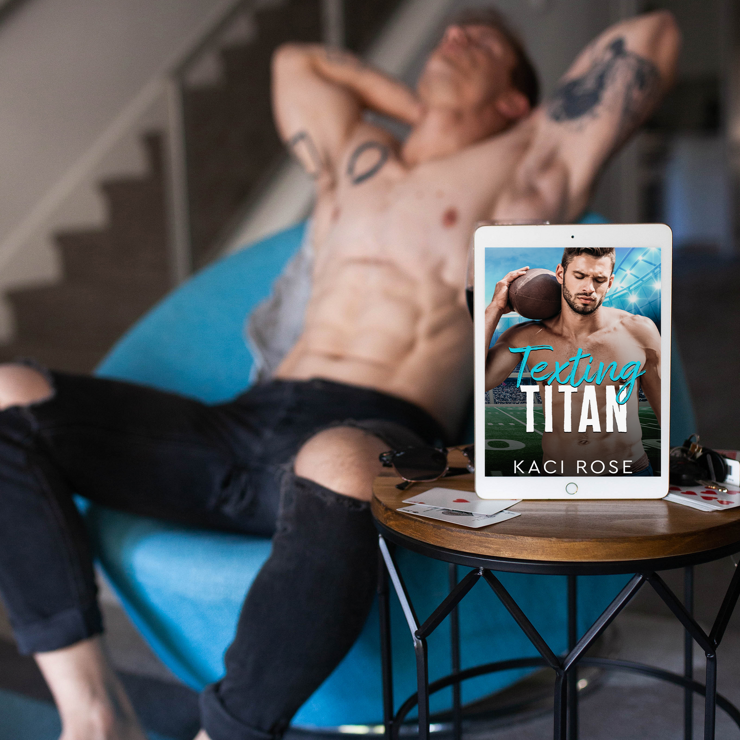 Texting Titan (EBOOK)