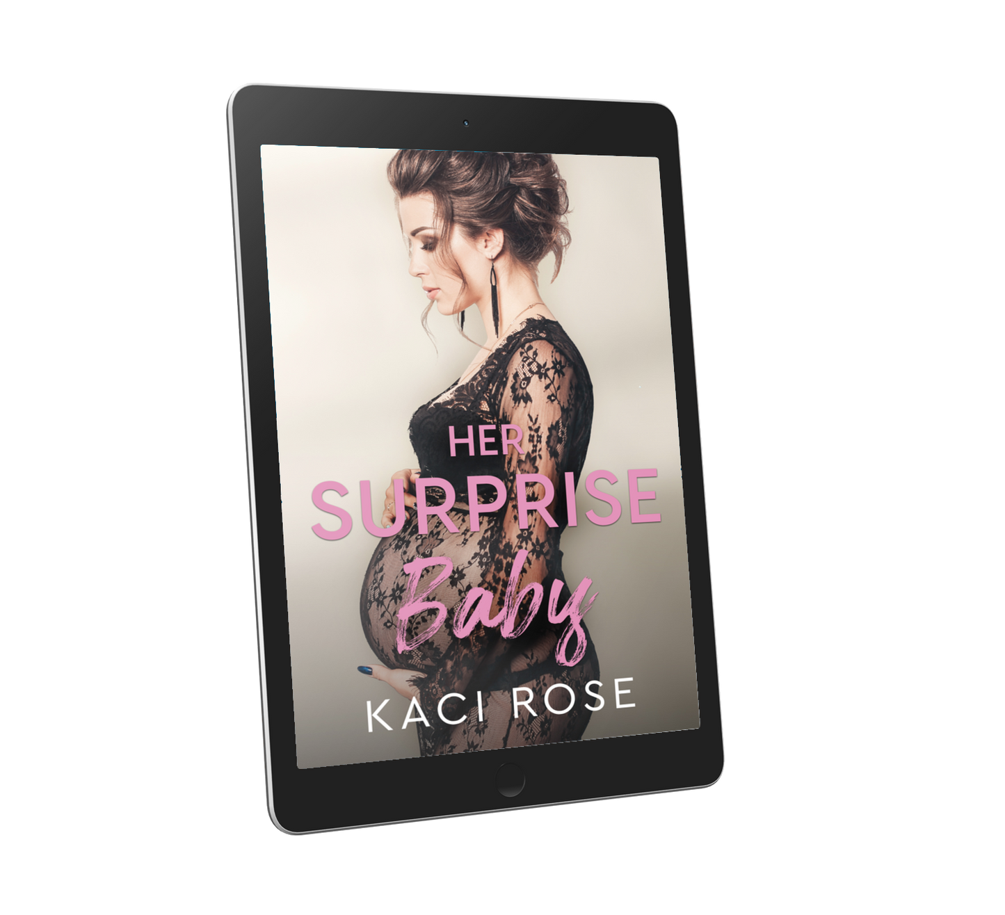 Her Surprise Baby Tablet