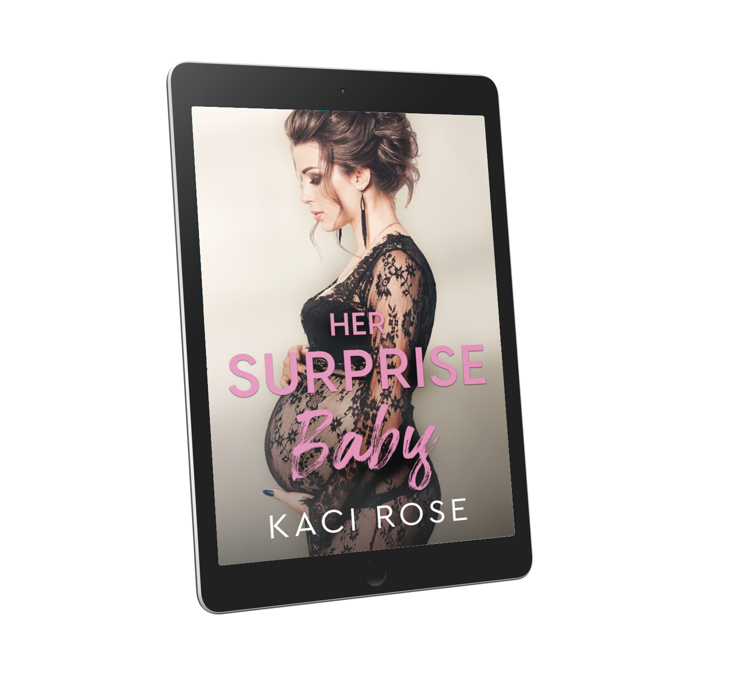 Her Surprise Baby Tablet