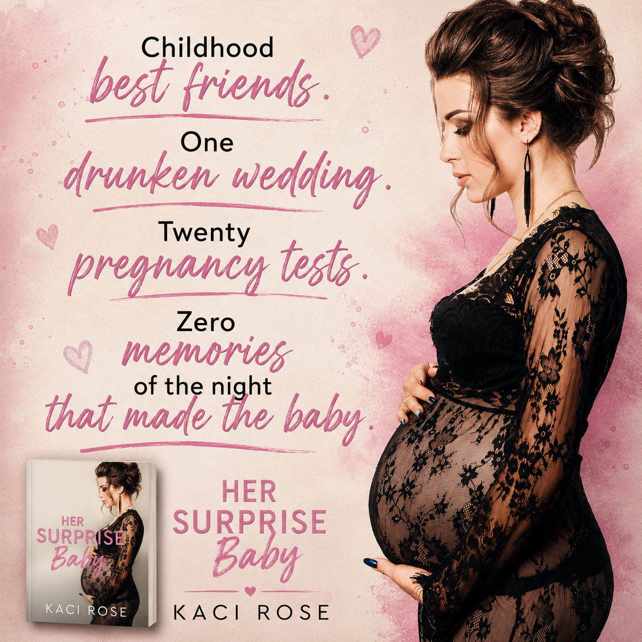 Her Surprise Baby Teaser 1