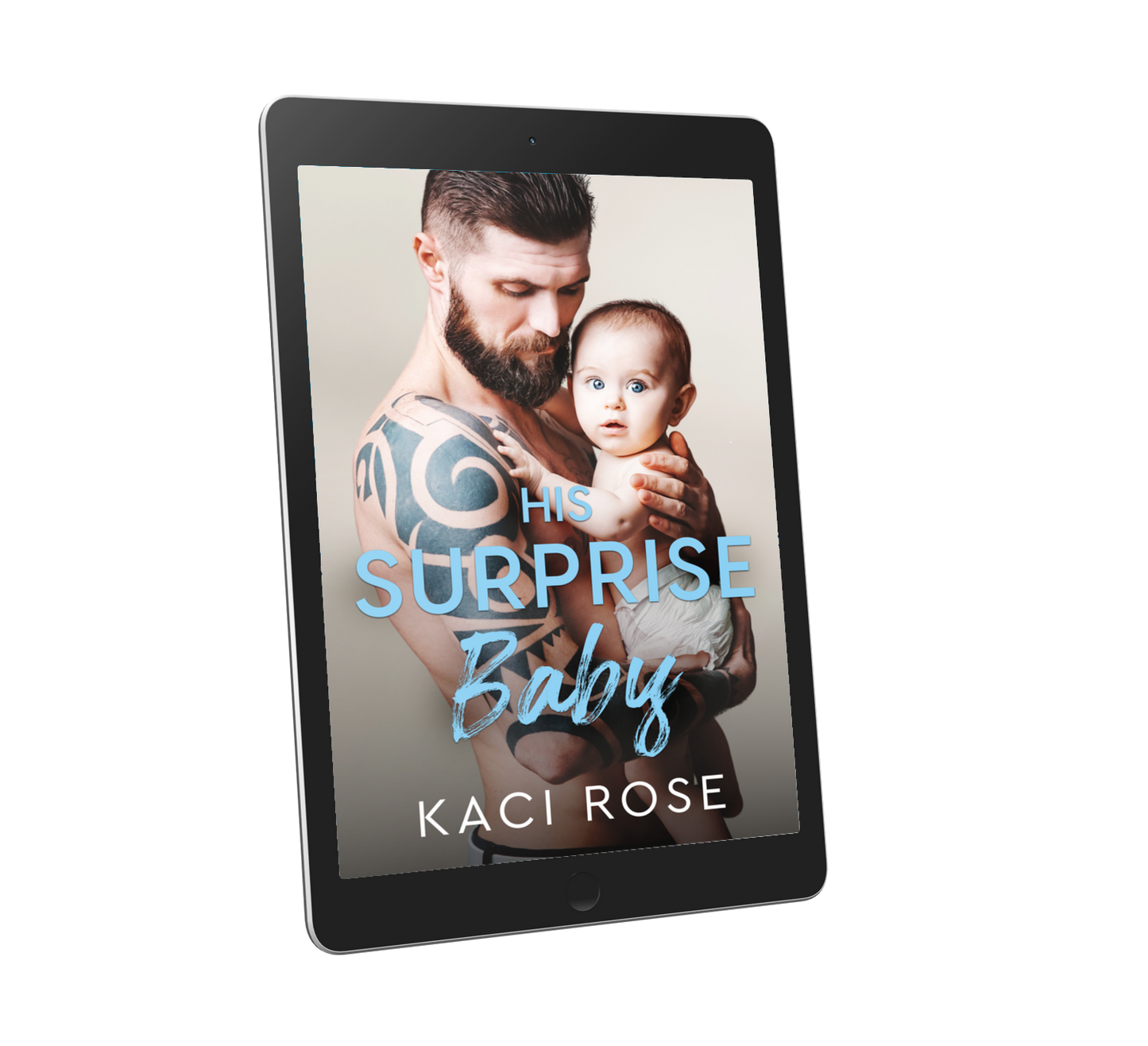 His Surprise Baby Tablet