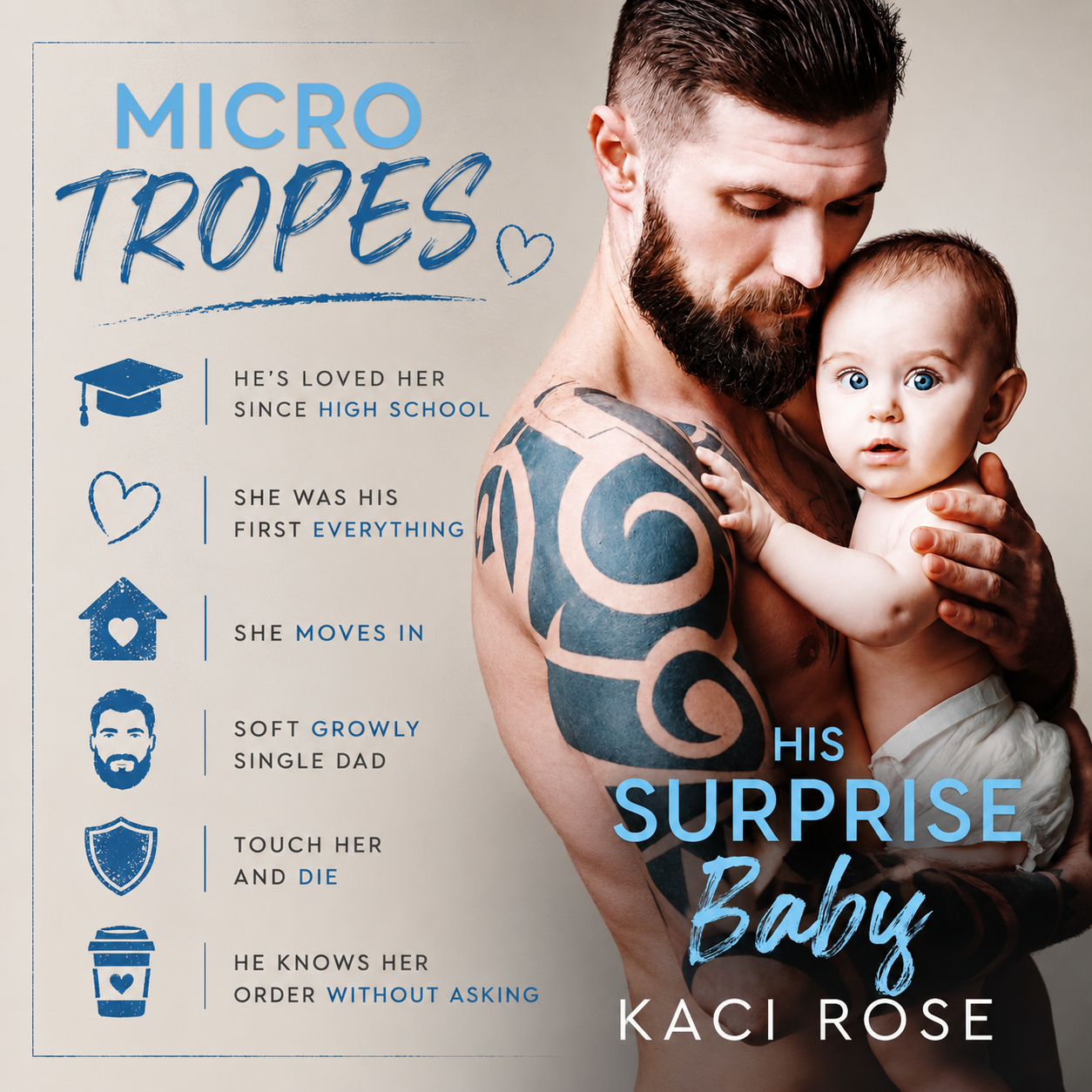 His Surprise Baby