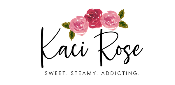 Author Kaci Rose Bookshop