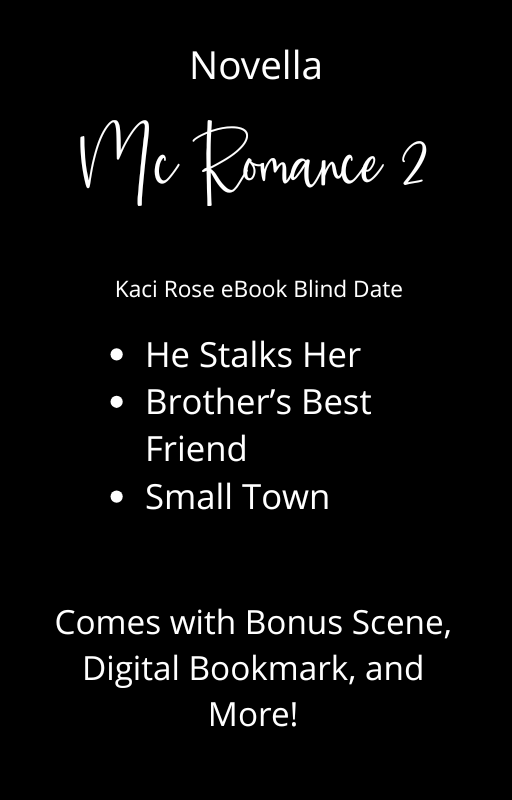 MC Romance 2 Novella Blind Date Book