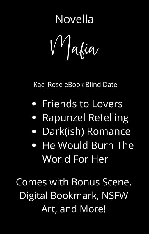 Mafia Novella Blind Date Book