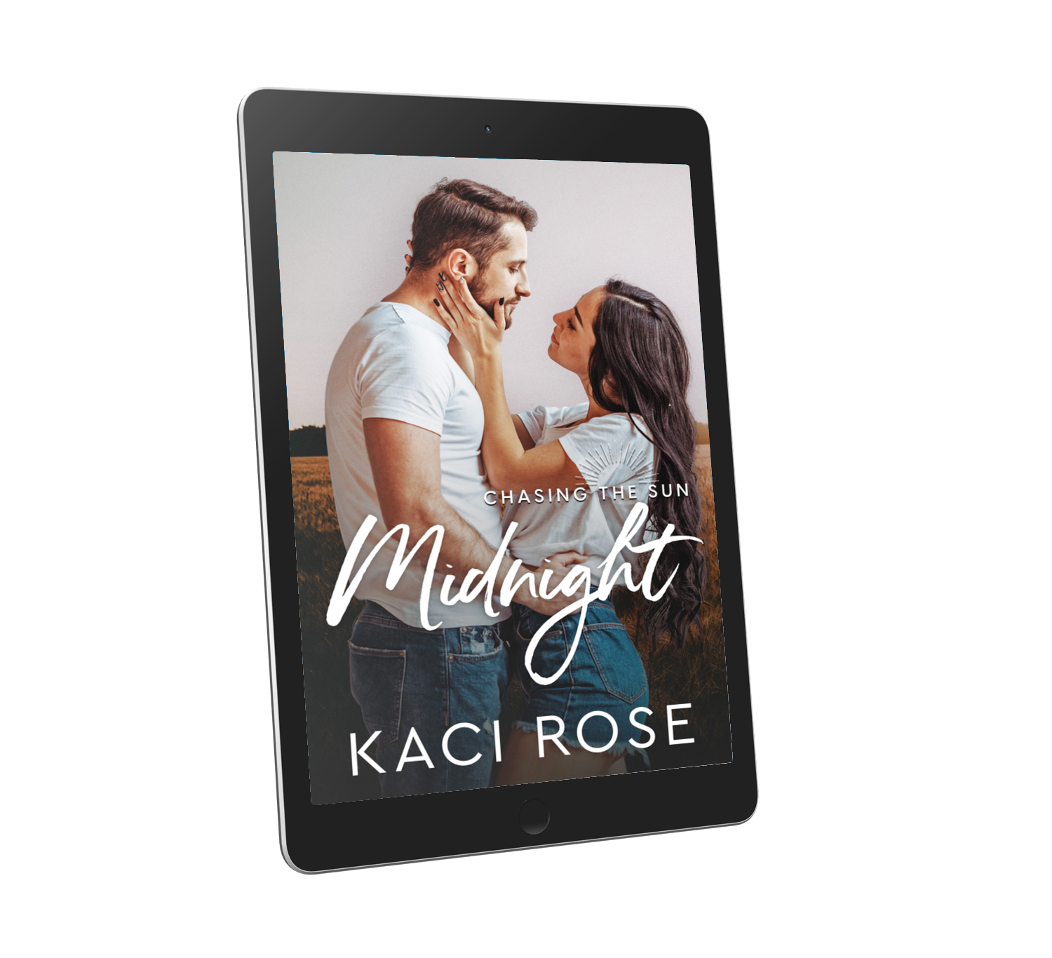 Midnight Tilted Tablet