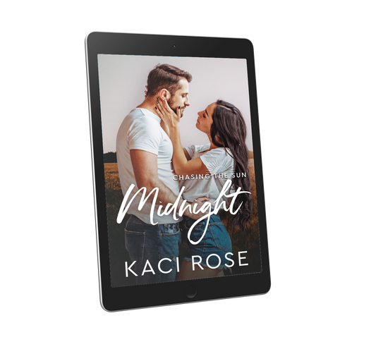 Midnight Tilted Tablet