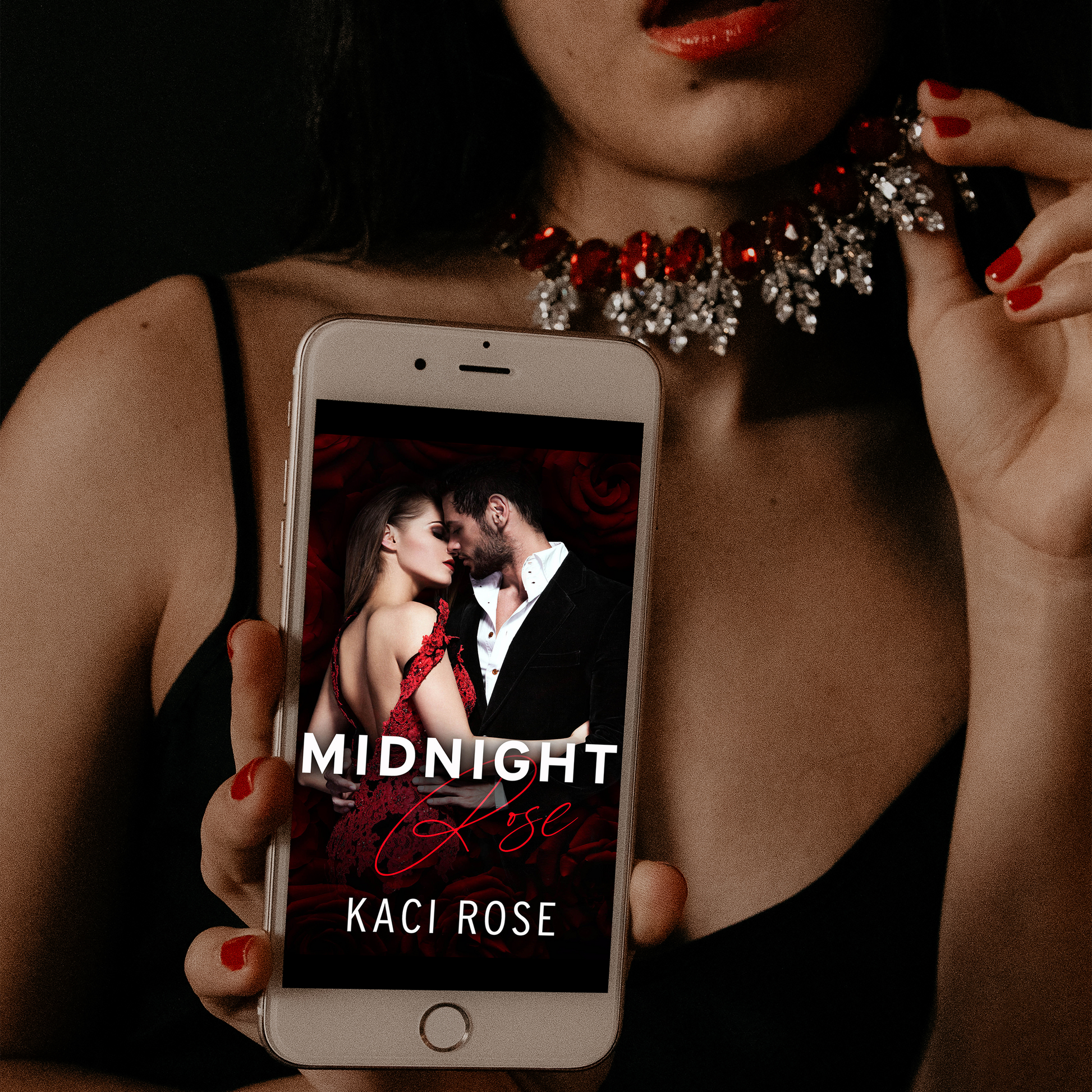 Midnight Rose Italian Mafia Princess Kaci Rose