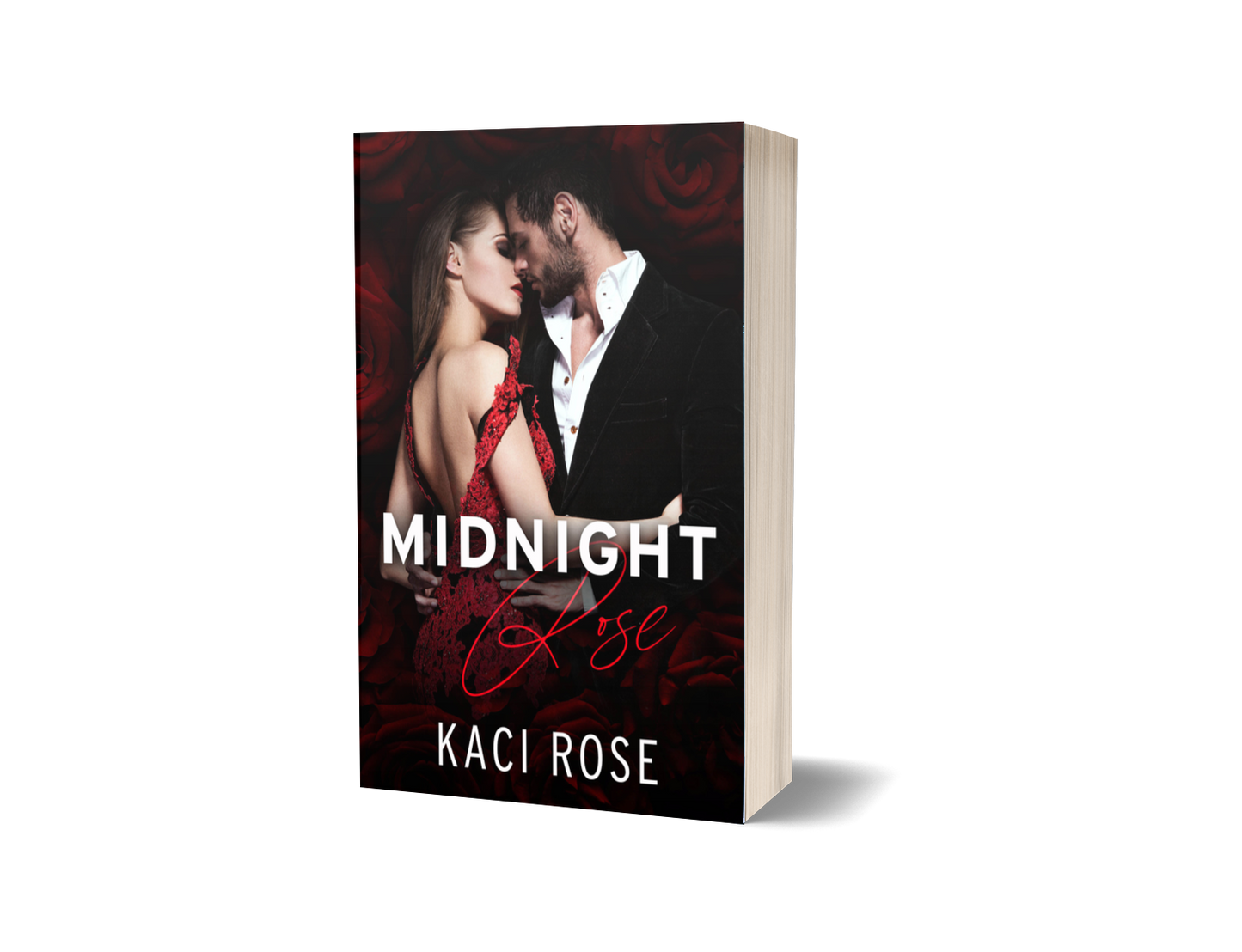 Midnight Rose Italian Mafia Princess Paperback Kaci Rose