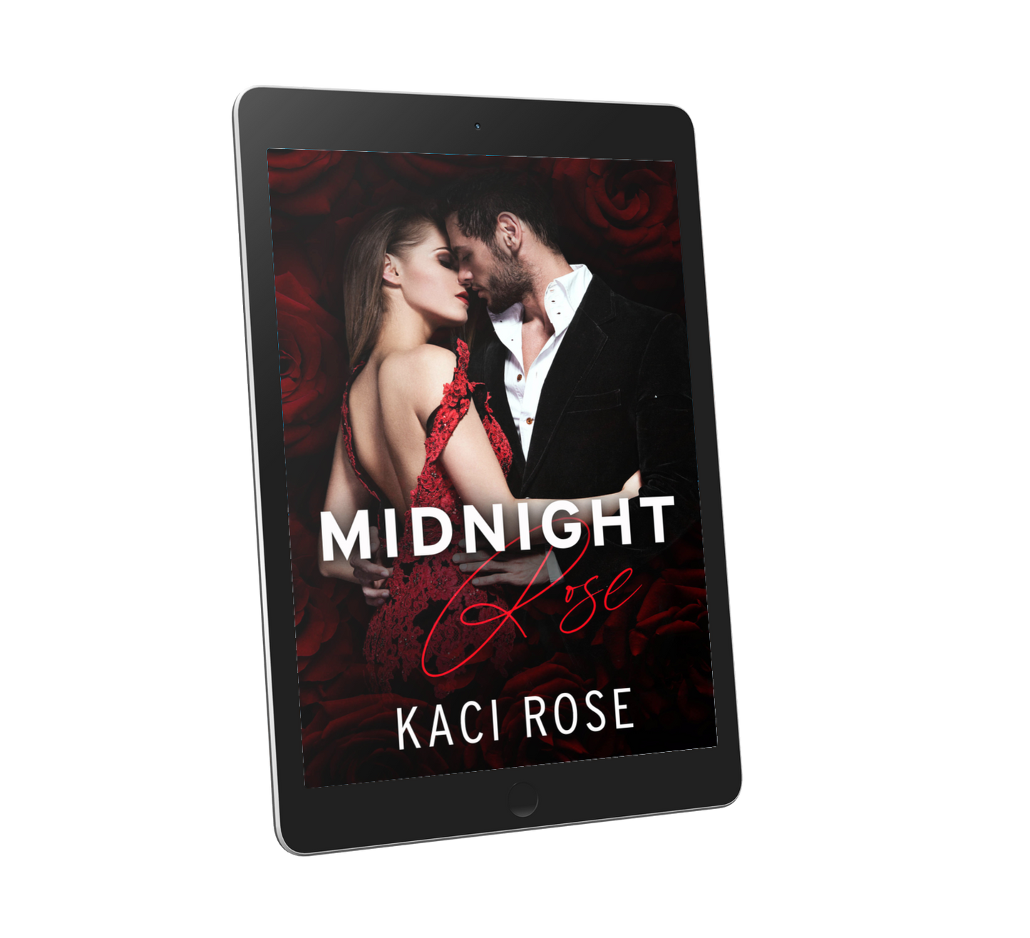 Midnight Rose Italian Mafia Princess Tablet Kaci Rose