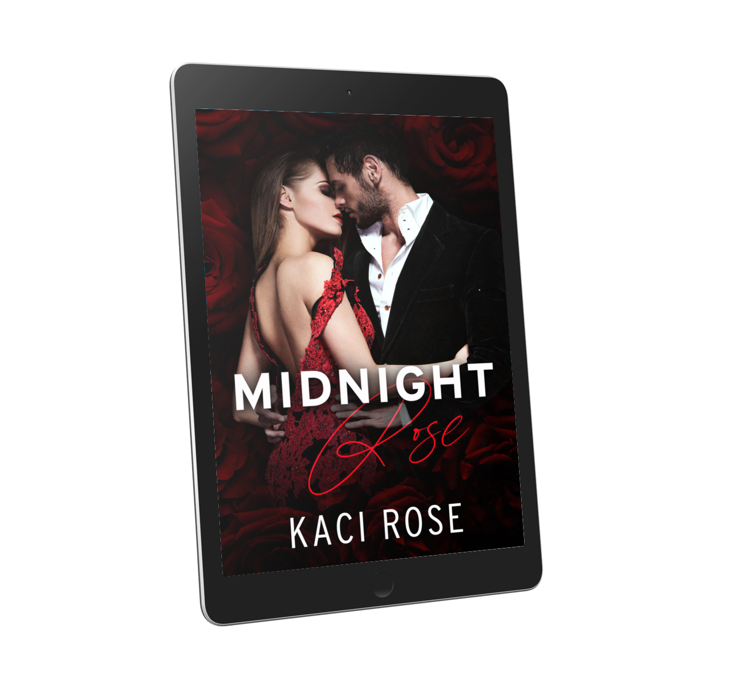 Midnight Rose Italian Mafia Princess Tablet Kaci Rose