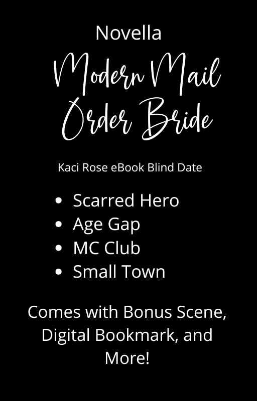 Modern Mail Order Bride Novella Blind Date Book
