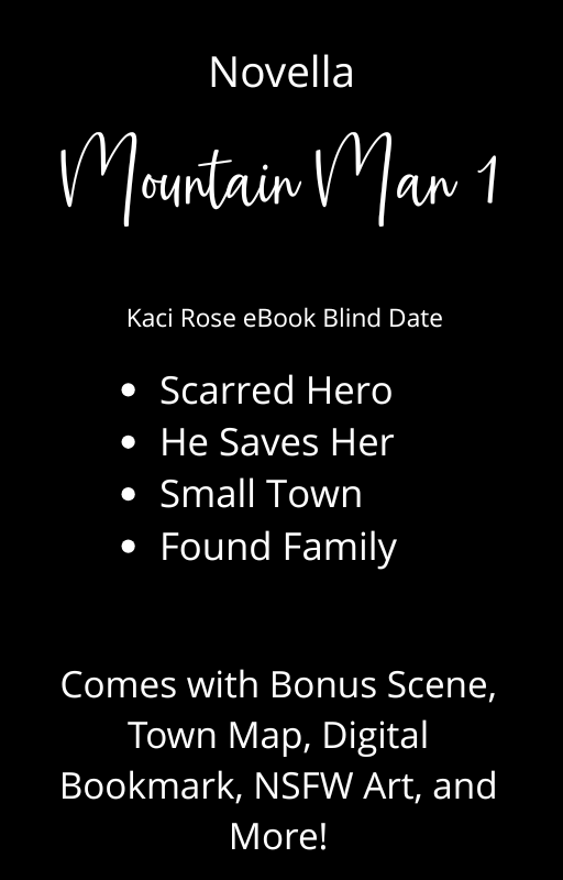 Mountain Man 1 Romance Novella Blind Date Book