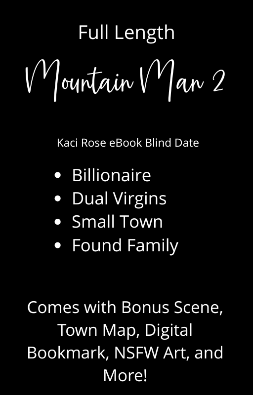 Mountain Man 2 Romance Full Length Blind Date Book