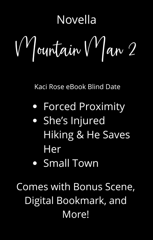 Mountain Man 2 Romance Novella Blind Date Book