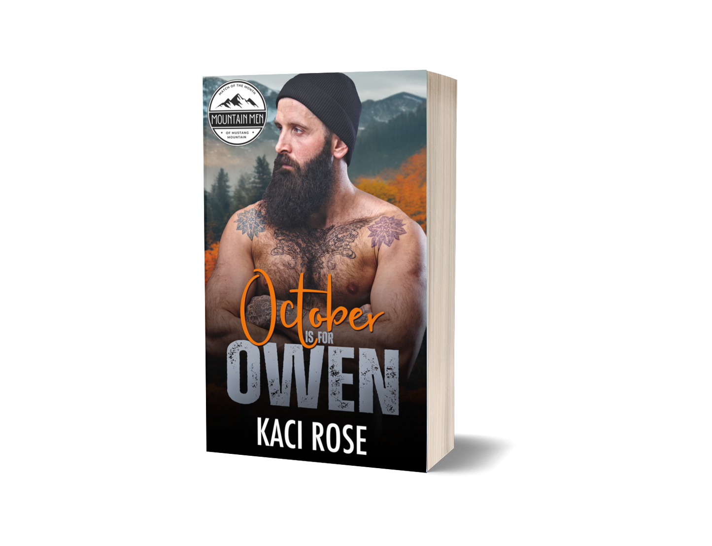 October is for Owen - Sunday Sale
