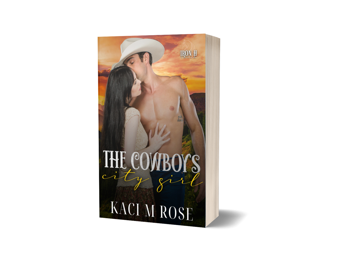 The Cowboy's City Girl - Sunday Sale