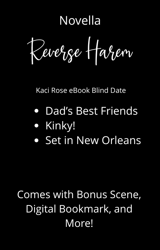 Reverse Harem Romance Novella Blind Date Book