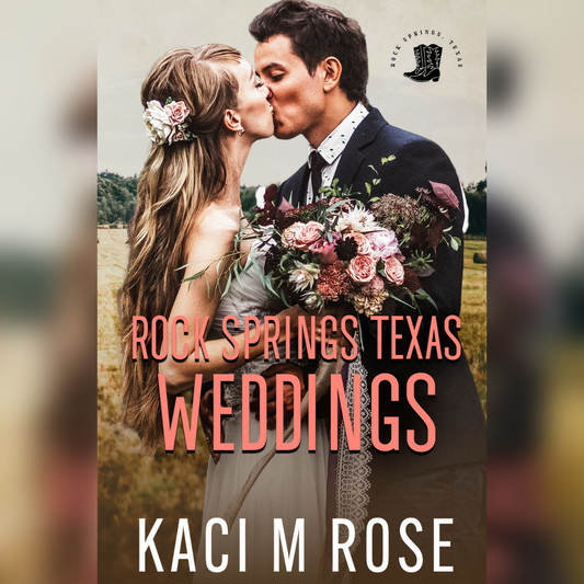 Rock Springs Texas Weddings Kaci M Rose