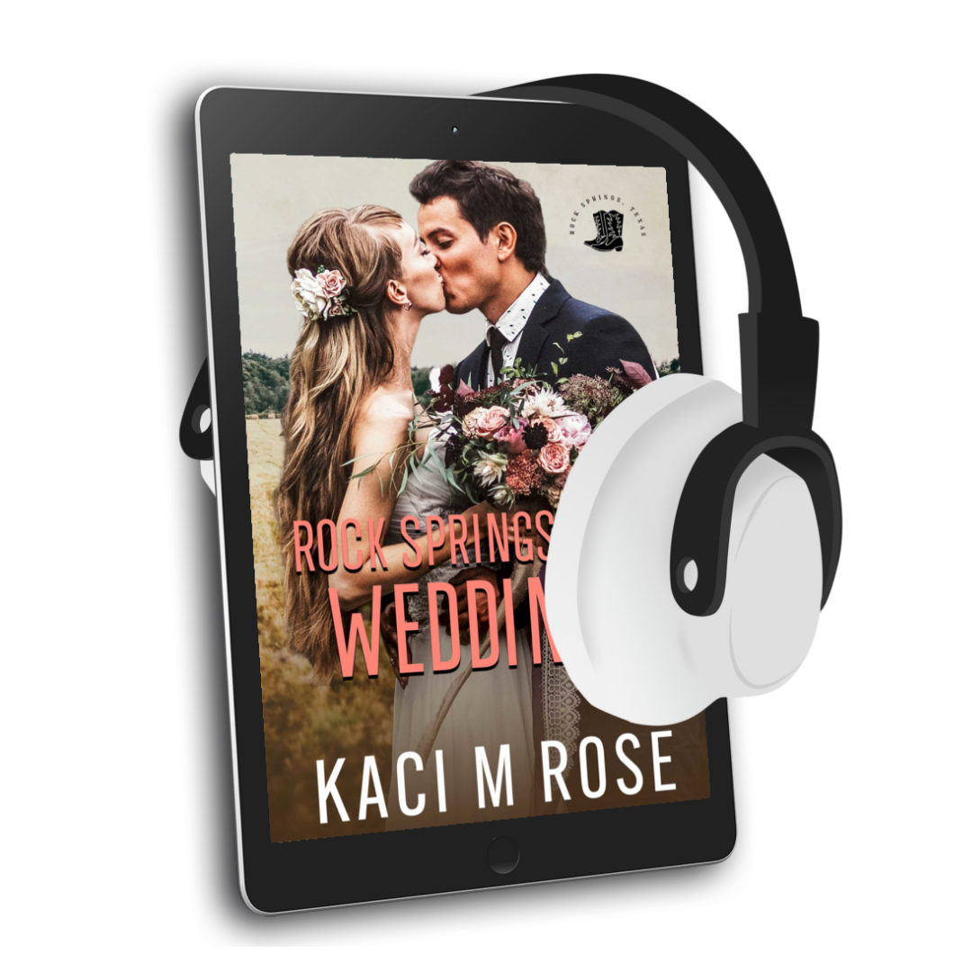 Rock Springs Texas Weddings Cowboy Romance Audiobook Kaci M Rose