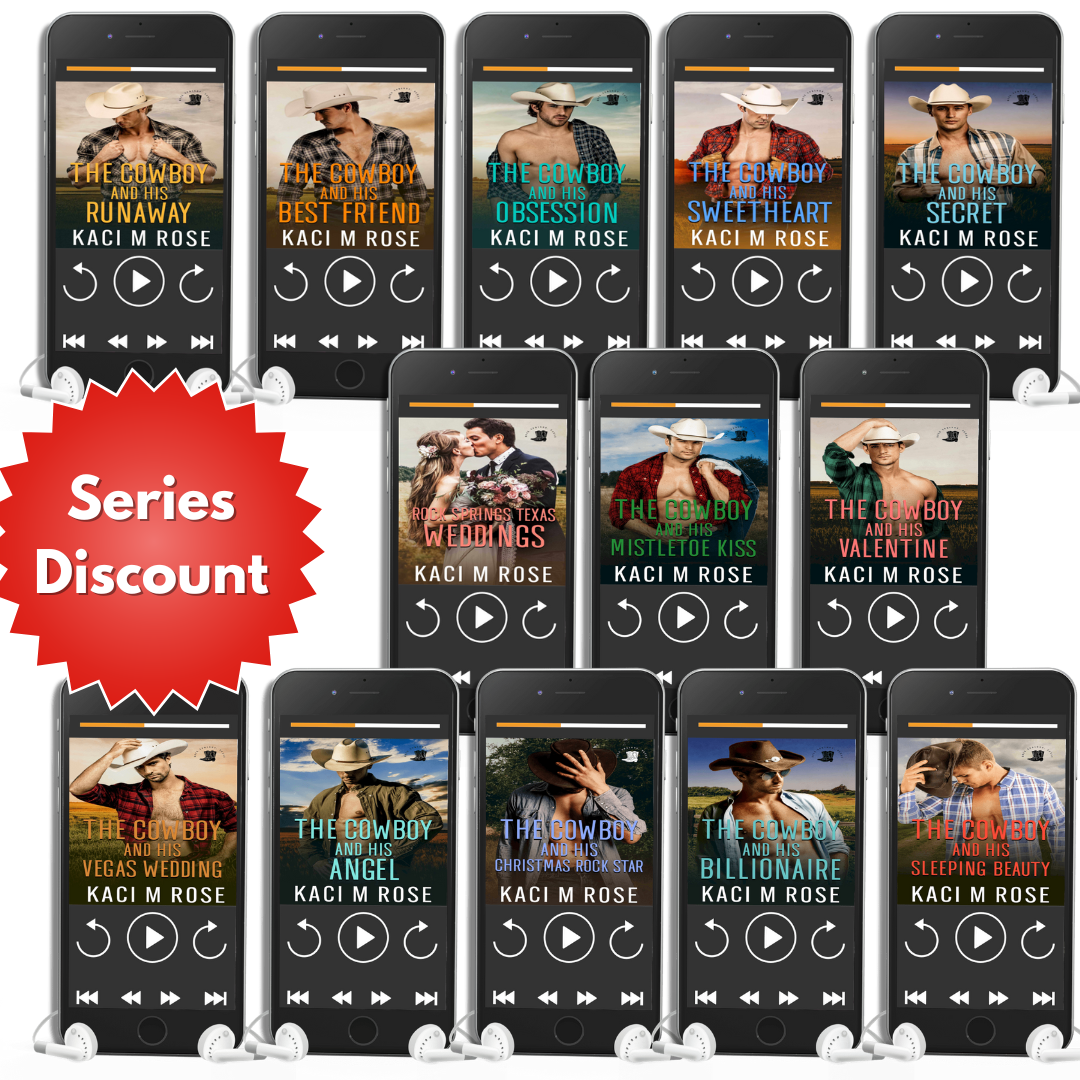 The Complete Rock Springs, Texas Cowboys Bundle