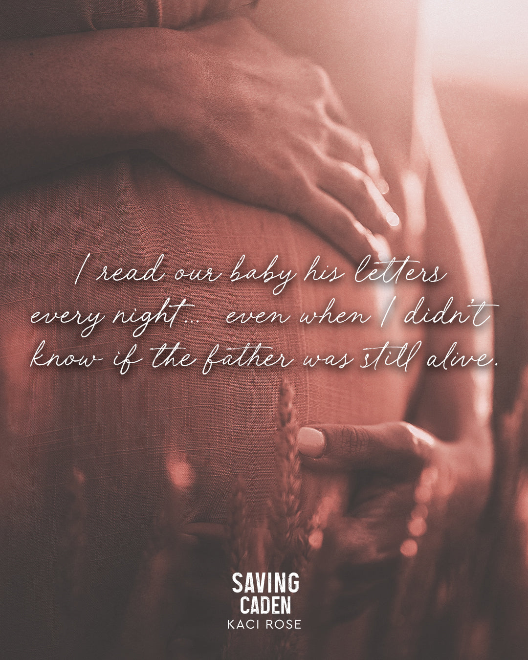 Saving Caden Novella (EBOOK)