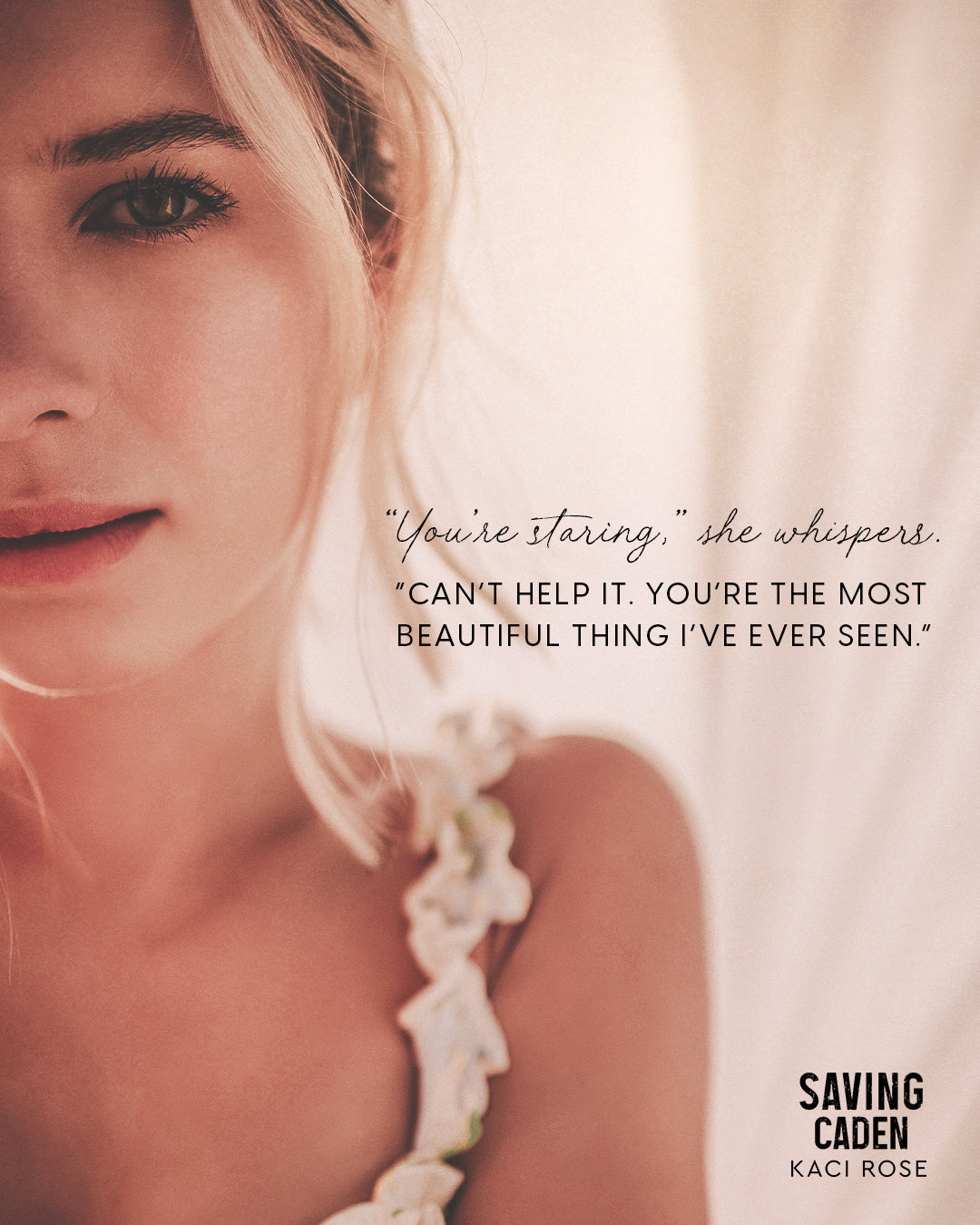 Saving Caden Novella (EBOOK)