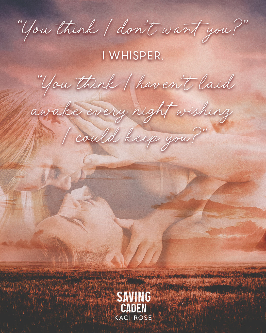 Saving Caden Novella (EBOOK)