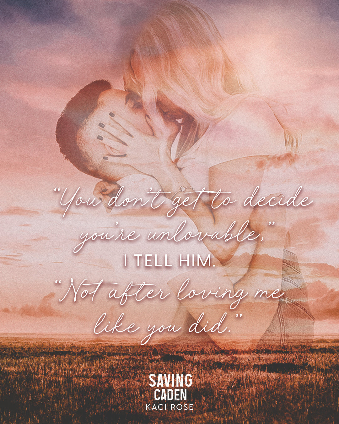 Saving Caden Teaser