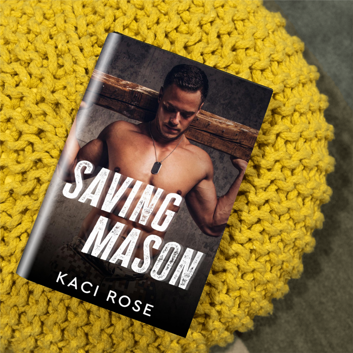 Saving Mason Oakside Military Heroes Kaci Rose