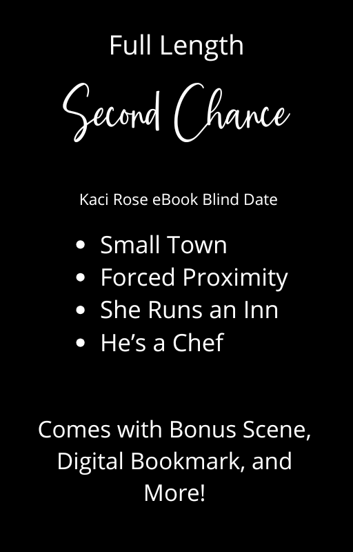Second Chance Romance Full Length Blind Date Book