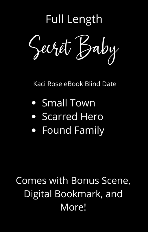 Secret Baby Romance Full Length Blind Date Book