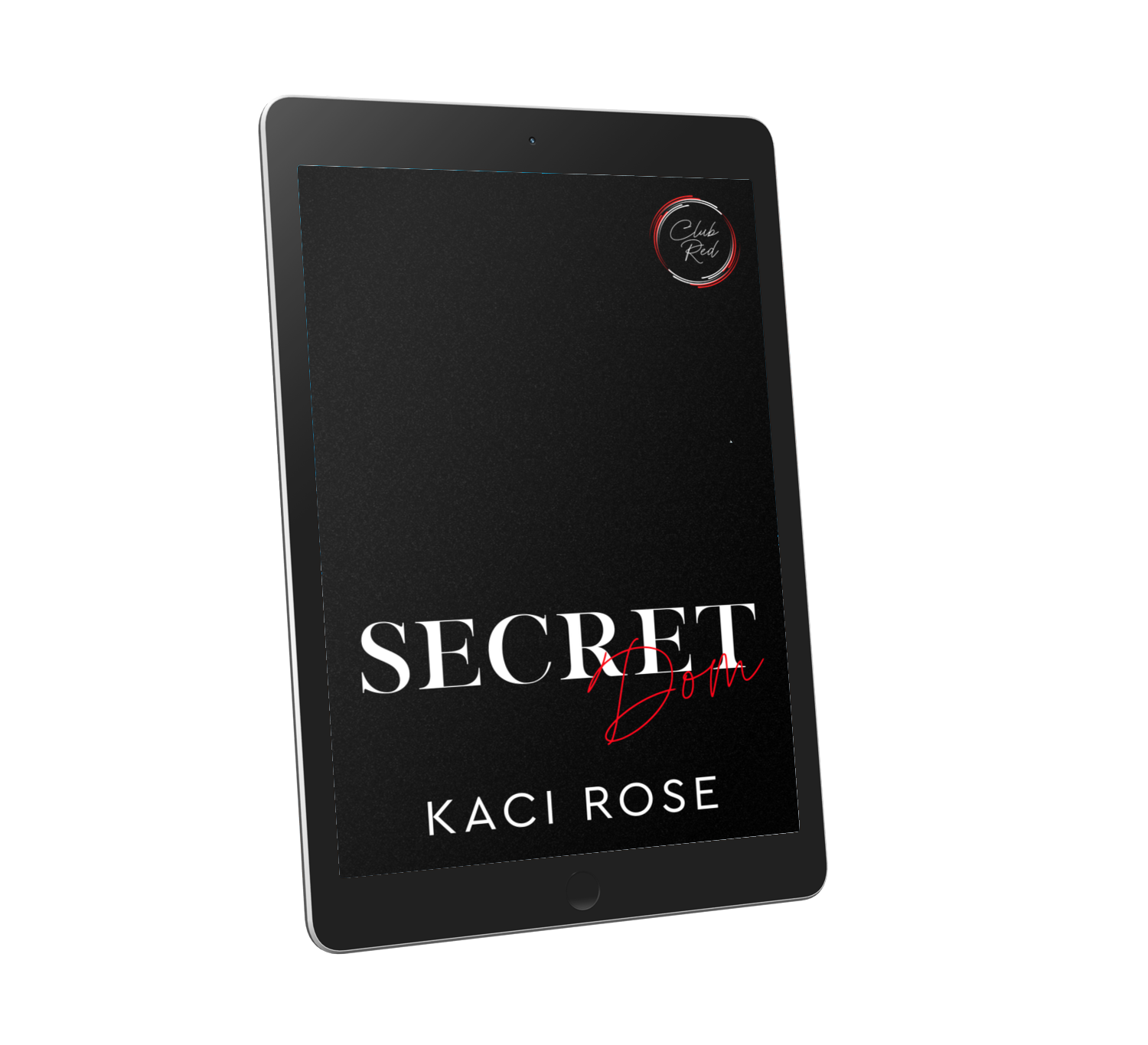 Secret Dom Placeholder Cover Tablet