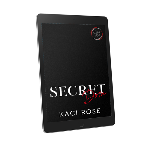 Secret Dom Placeholder Cover Tablet