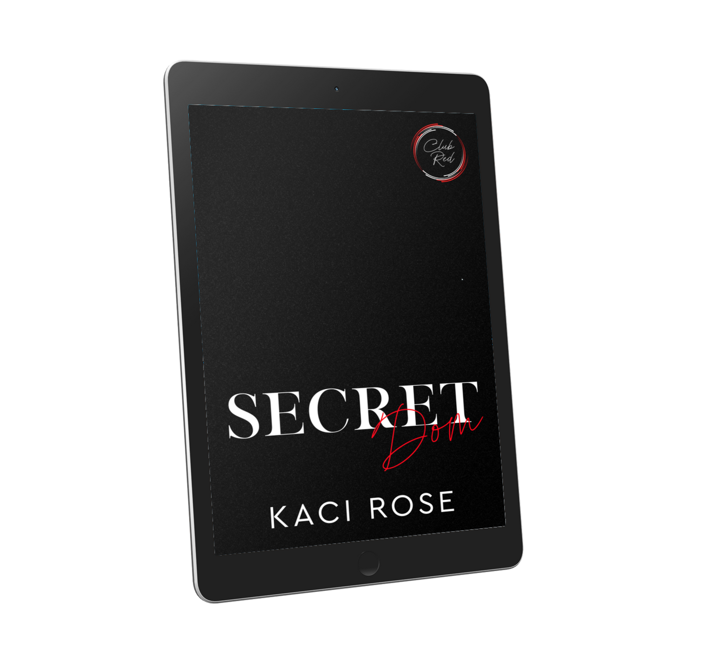 Secret Dom (EBOOK) (PREORDER)