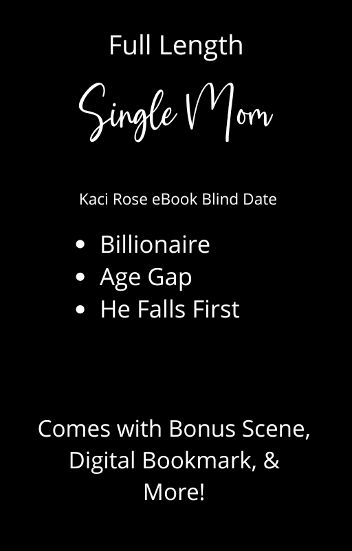 Single Mom Romance Full Length Blind Date Book