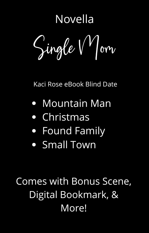 Single Mom Romance Novella Blind Date Book
