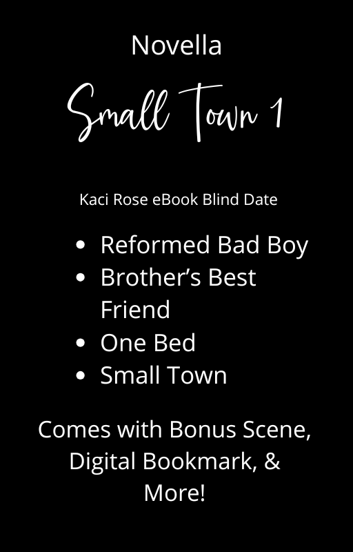 Small Town 1 Novella Blind Date Book