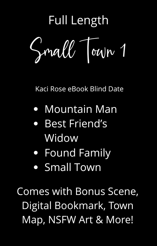 Small Town Romance 1 Full Length Blind Date Book